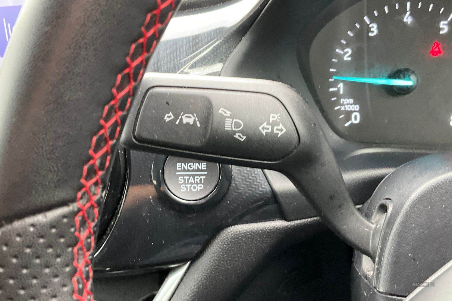 Mar 2023 Ford Fiesta 1.0 EcoBoost ST-Line 5dr