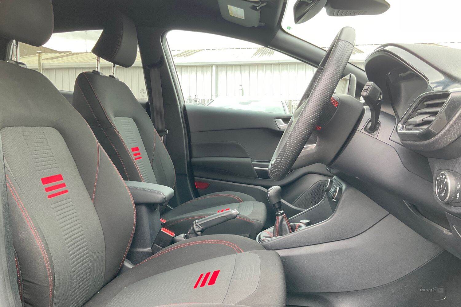 Mar 2023 Ford Fiesta 1.0 EcoBoost ST-Line 5dr