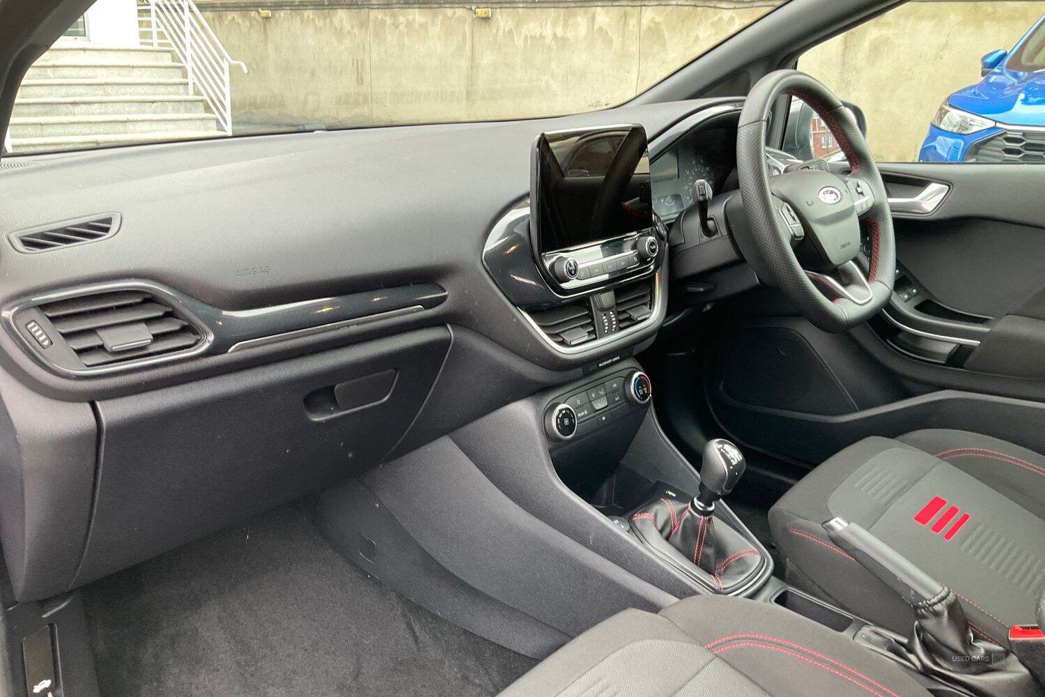 Mar 2023 Ford Fiesta 1.0 EcoBoost ST-Line 5dr