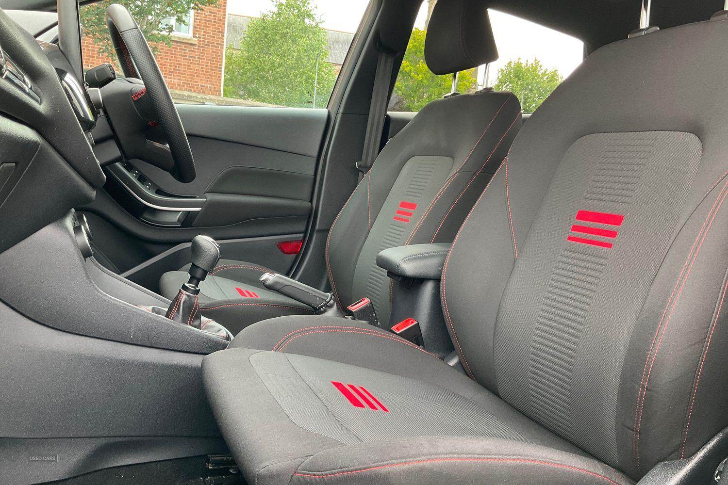 Mar 2023 Ford Fiesta 1.0 EcoBoost ST-Line 5dr