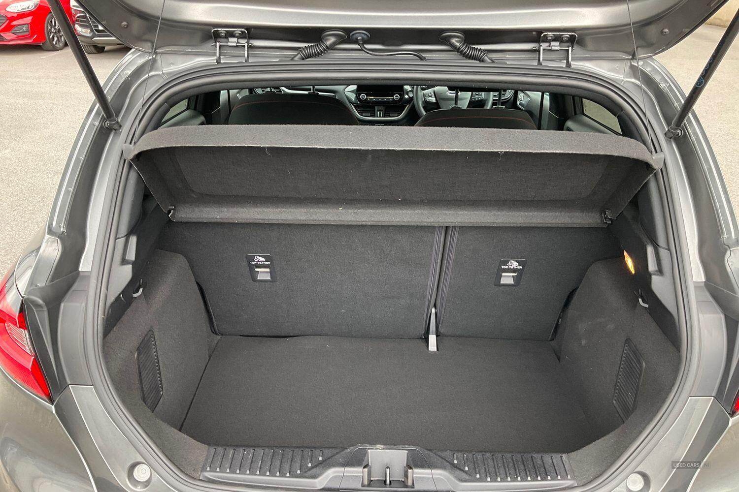 Mar 2023 Ford Fiesta 1.0 EcoBoost ST-Line 5dr