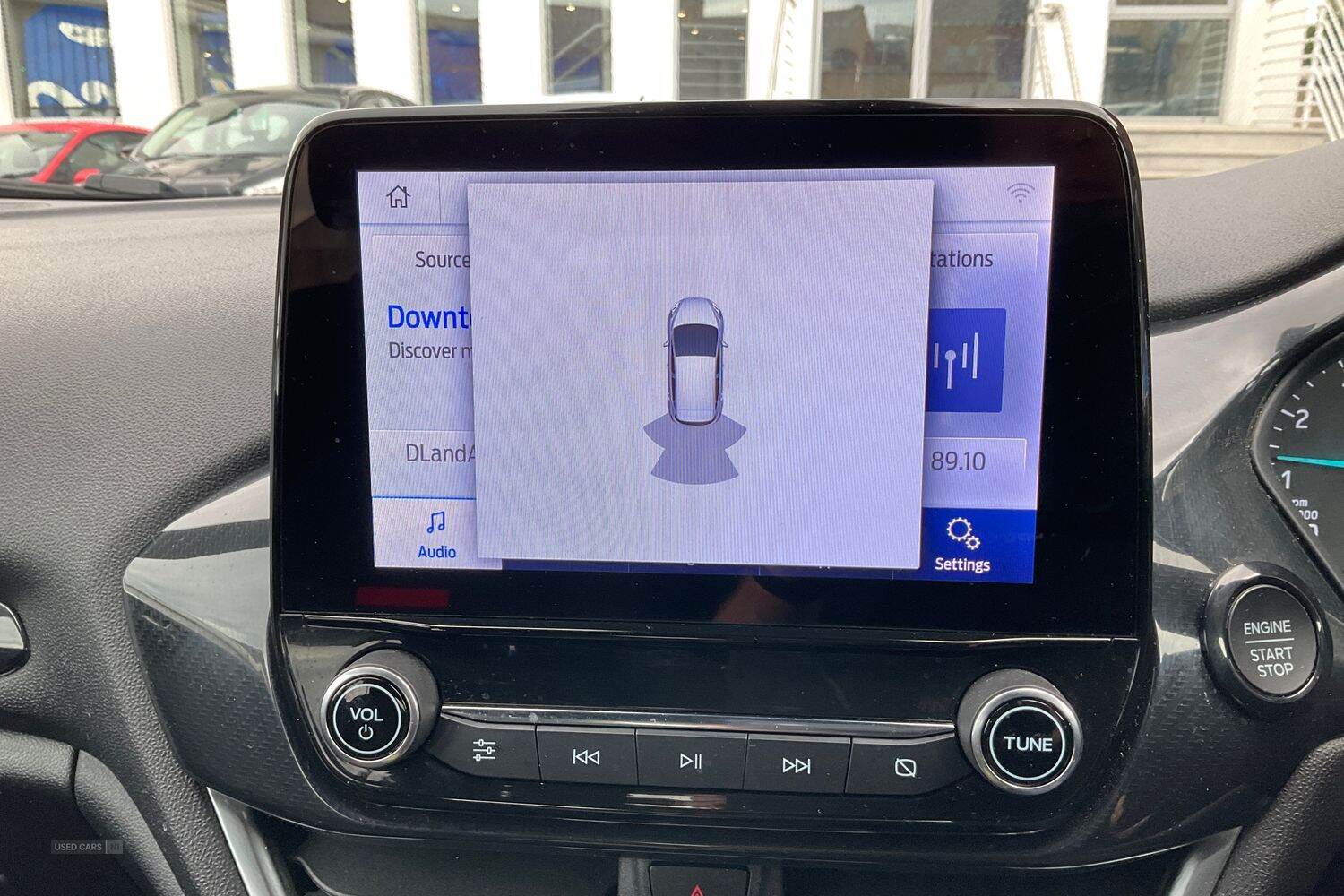 Mar 2023 Ford Fiesta 1.0 EcoBoost ST-Line 5dr