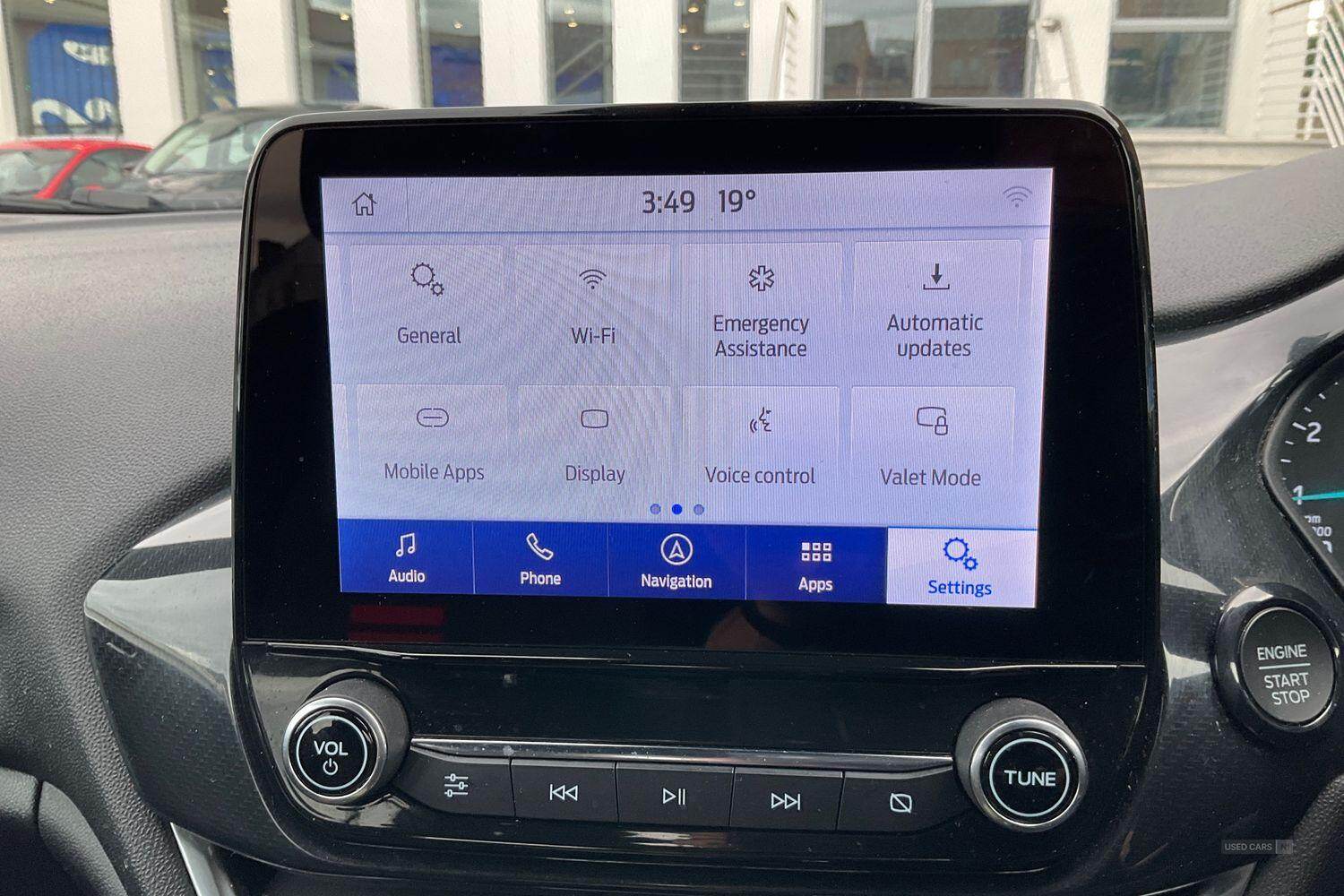 Mar 2023 Ford Fiesta 1.0 EcoBoost ST-Line 5dr