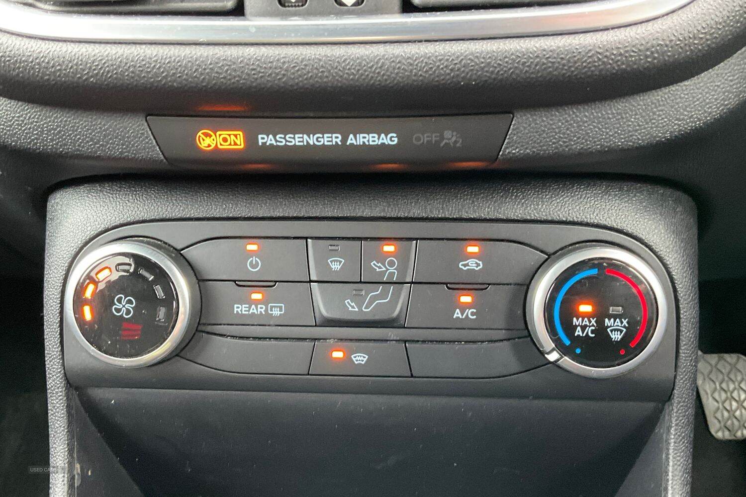 Mar 2023 Ford Fiesta 1.0 EcoBoost ST-Line 5dr