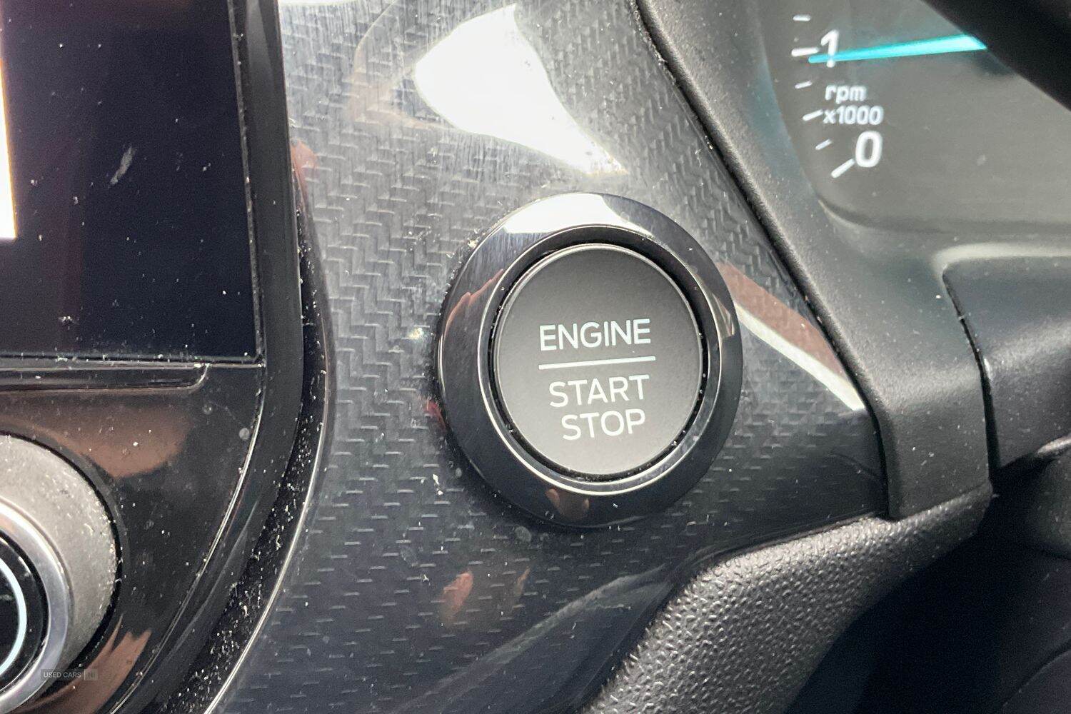Mar 2023 Ford Fiesta 1.0 EcoBoost ST-Line 5dr