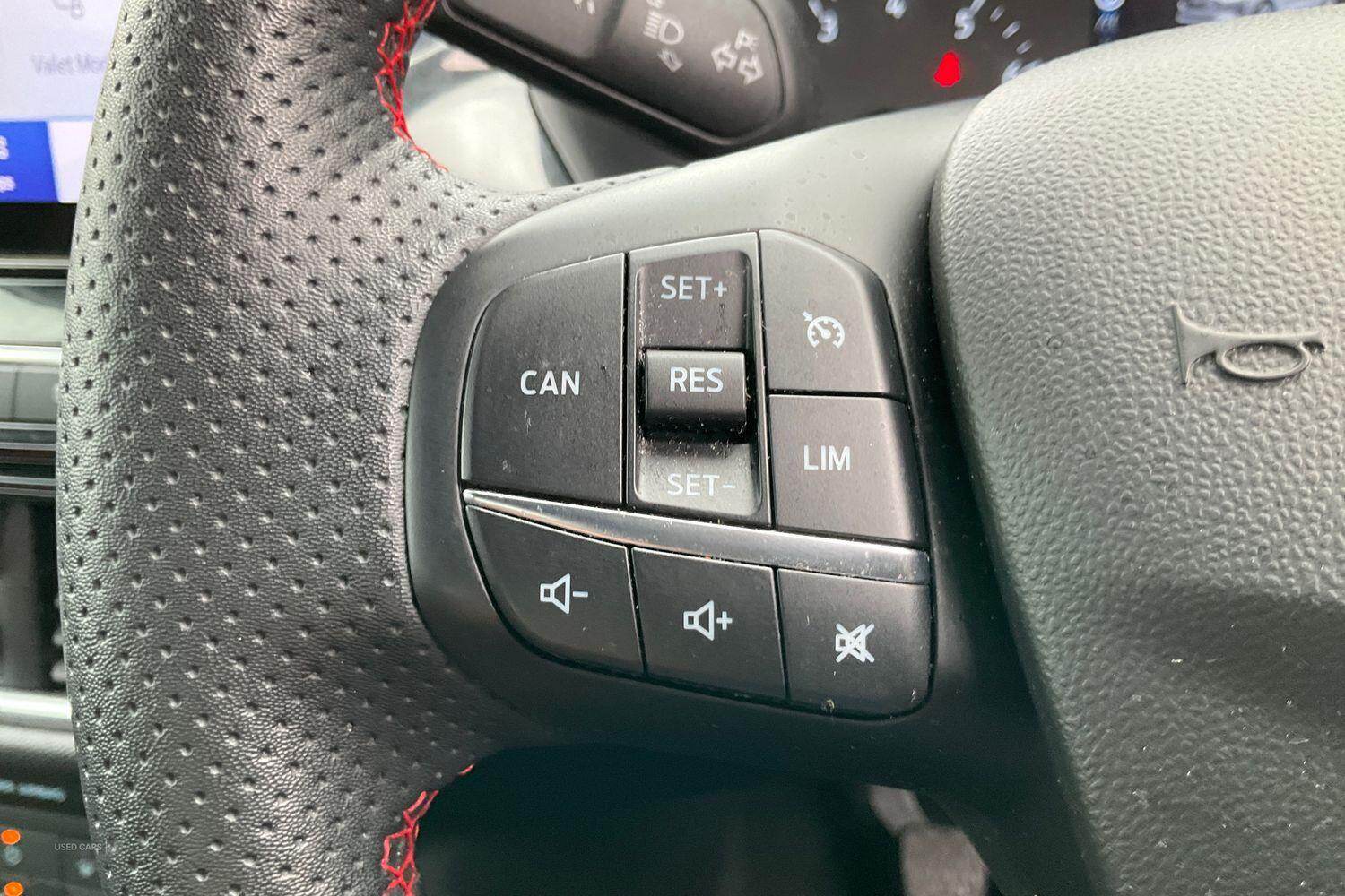 Mar 2023 Ford Fiesta 1.0 EcoBoost ST-Line 5dr