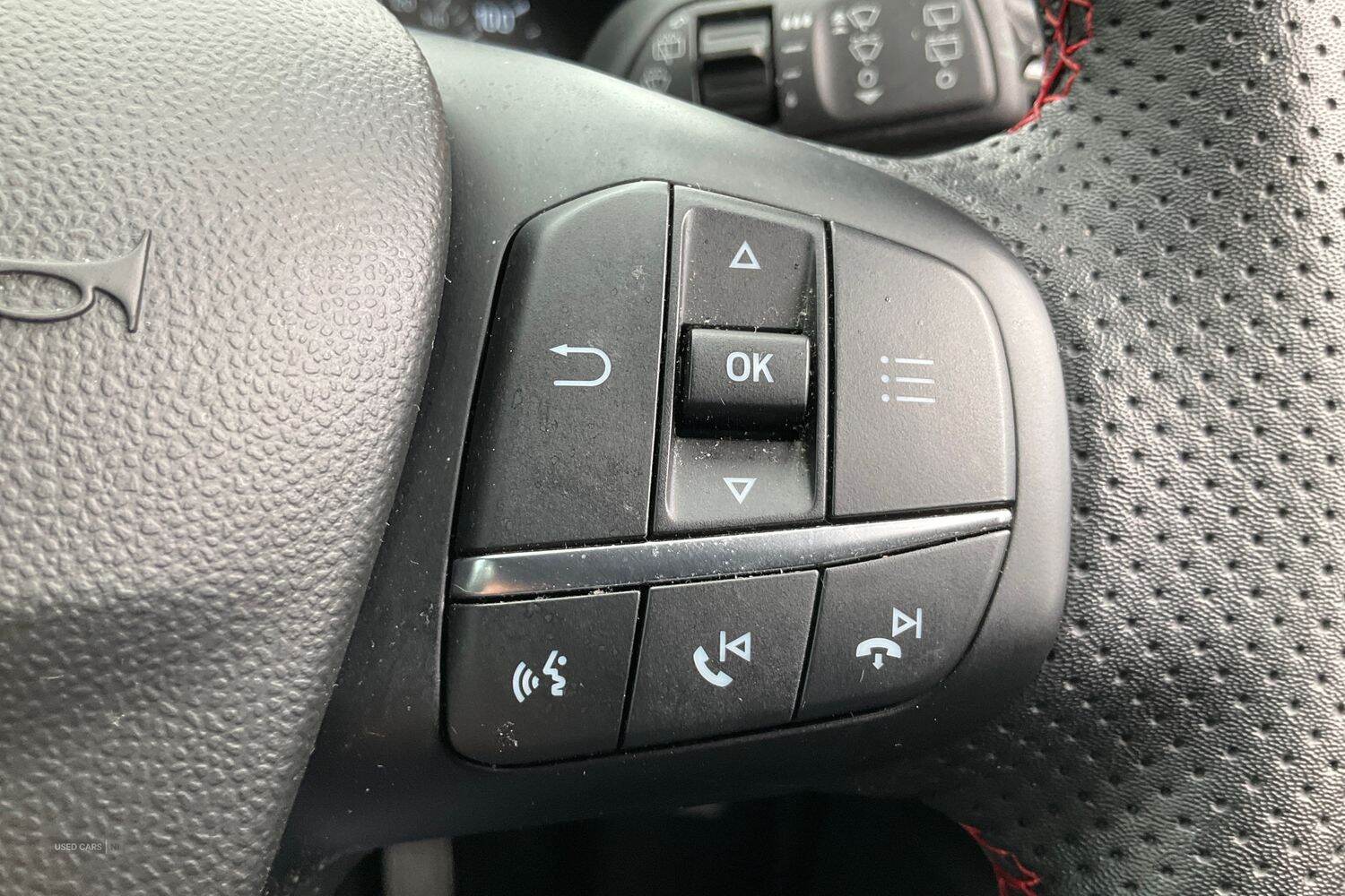Mar 2023 Ford Fiesta 1.0 EcoBoost ST-Line 5dr