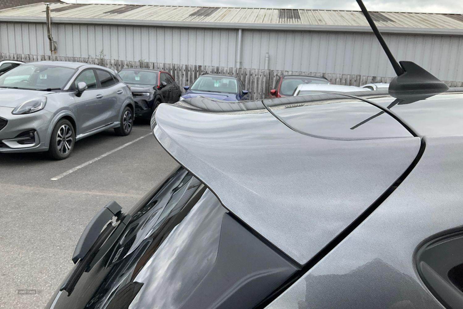 Mar 2023 Ford Fiesta 1.0 EcoBoost ST-Line 5dr