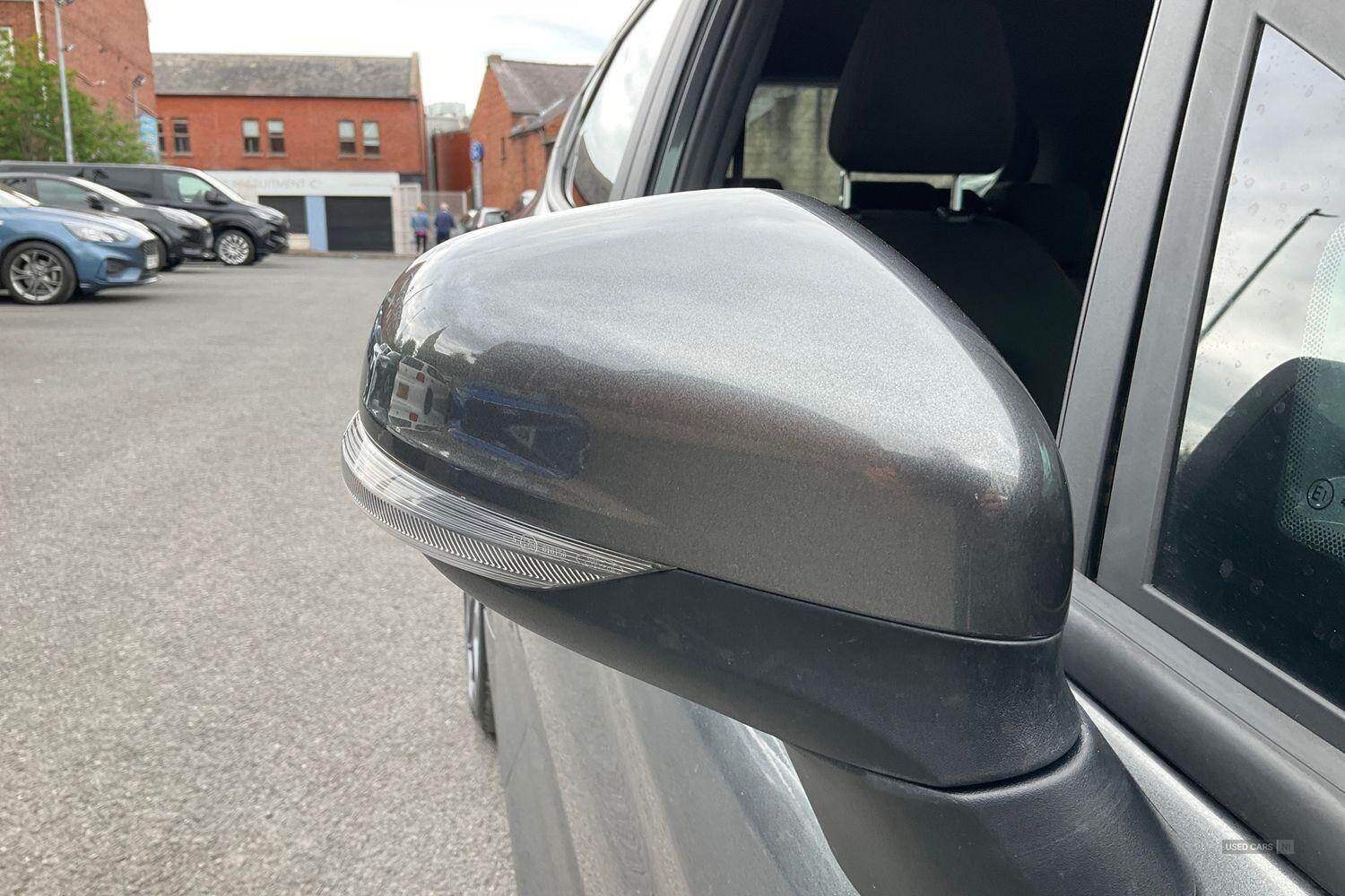Mar 2023 Ford Fiesta 1.0 EcoBoost ST-Line 5dr