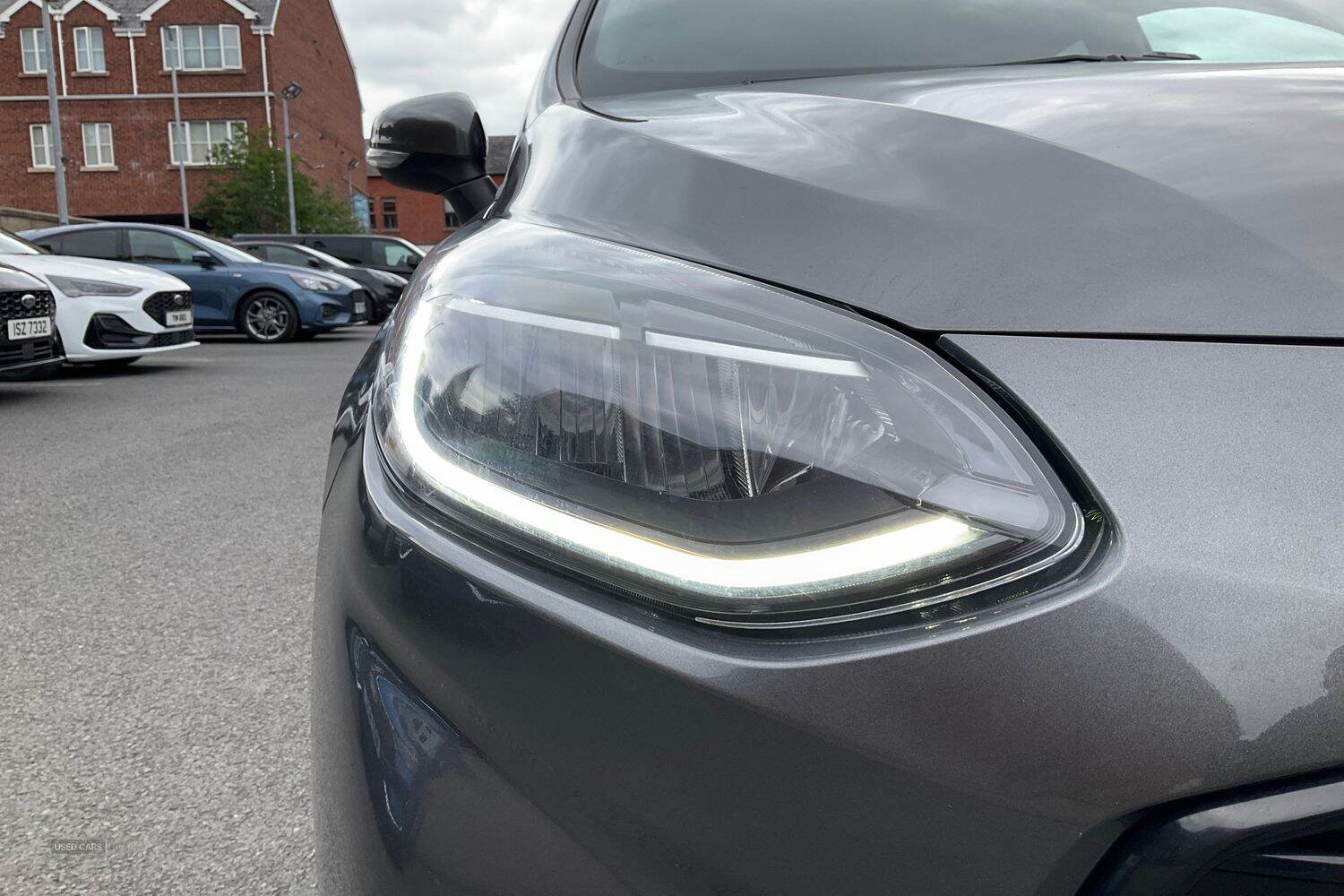 Mar 2023 Ford Fiesta 1.0 EcoBoost ST-Line 5dr