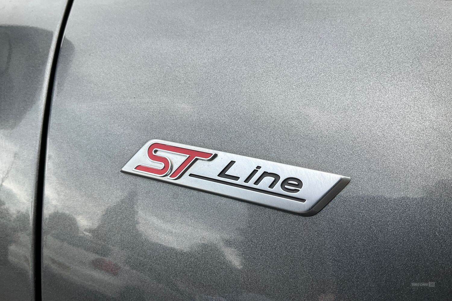 Mar 2023 Ford Fiesta 1.0 EcoBoost ST-Line 5dr