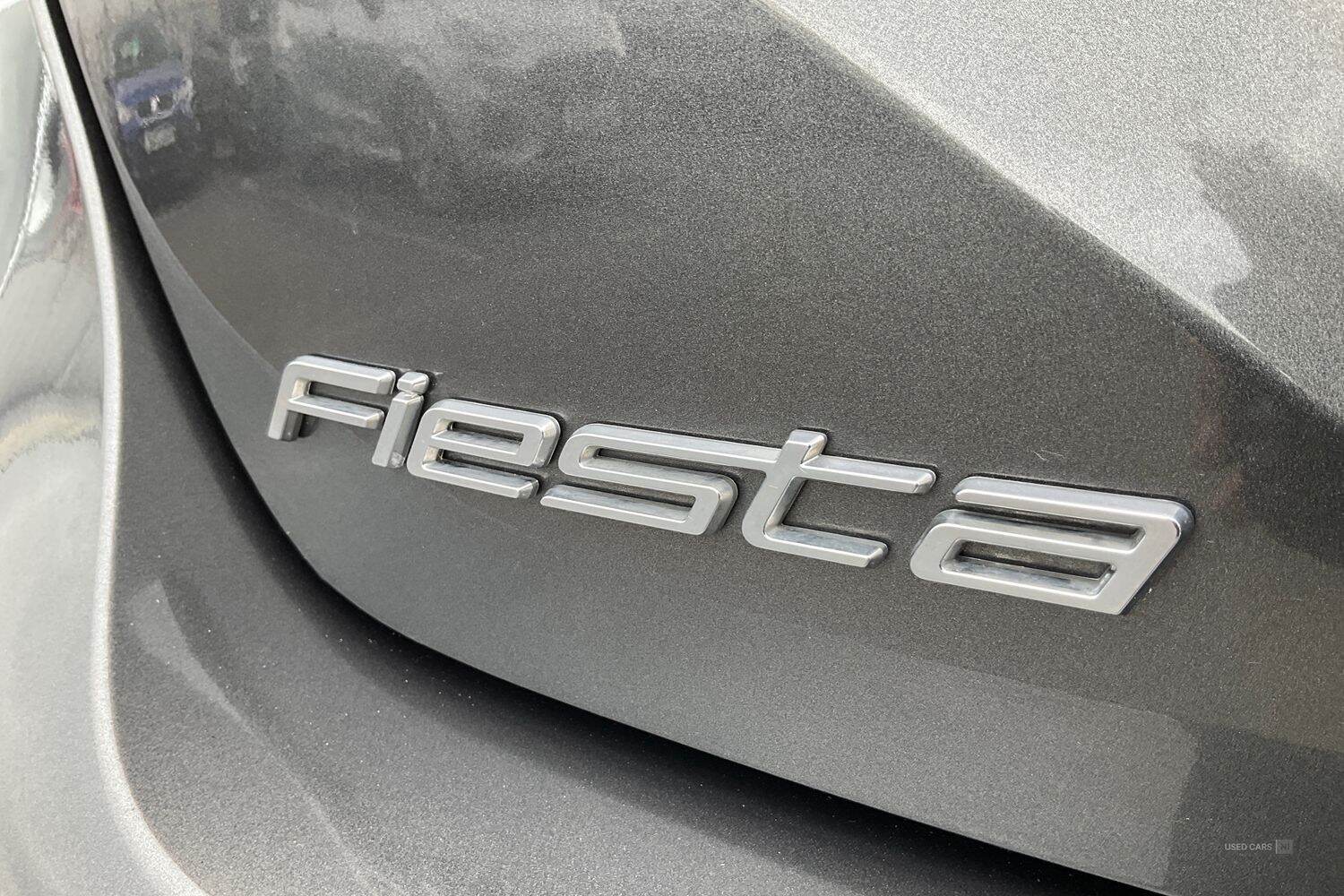 Mar 2023 Ford Fiesta 1.0 EcoBoost ST-Line 5dr