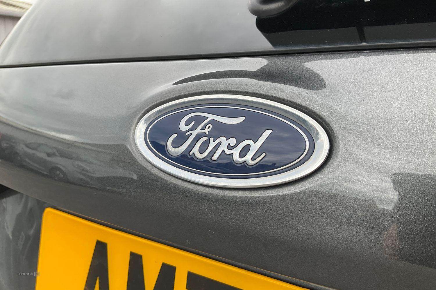 Mar 2023 Ford Fiesta 1.0 EcoBoost ST-Line 5dr