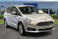 Ford S-Max 2.0 TDCi Zetec 5dr in Antrim