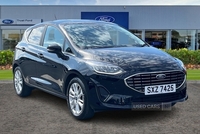 Ford Fiesta 1.0 EcoBoost Titanium 5dr - CARPLAY, REAR SENSORS, AIR CON - TAKE ME HOME in Armagh