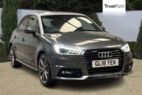 Audi A1 1.4 TFSI 125 Black Edition Nav 5dr S Tronic in Antrim