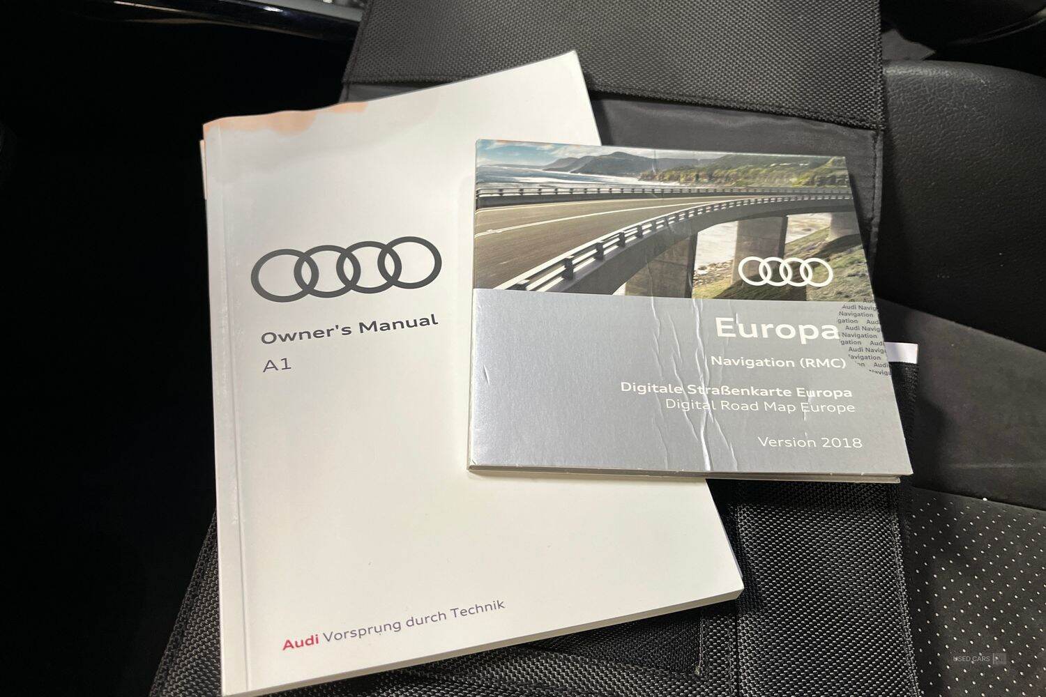 May 2018 Audi A1 1.4 TFSI 125 Black Edition Nav 5dr S Tronic