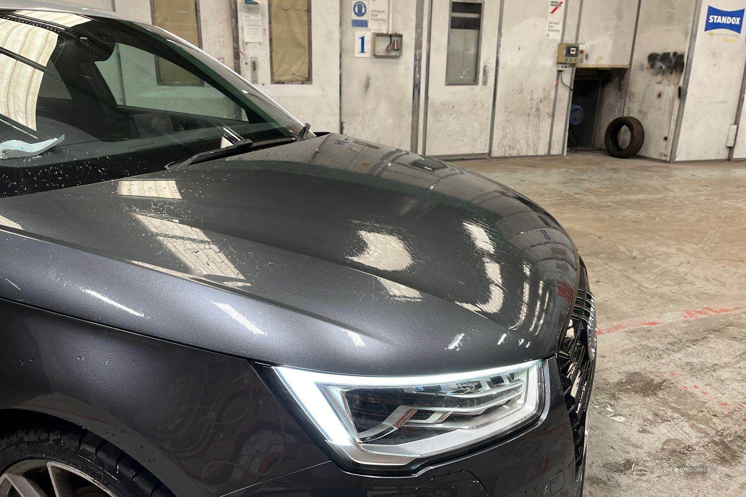May 2018 Audi A1 1.4 TFSI 125 Black Edition Nav 5dr S Tronic