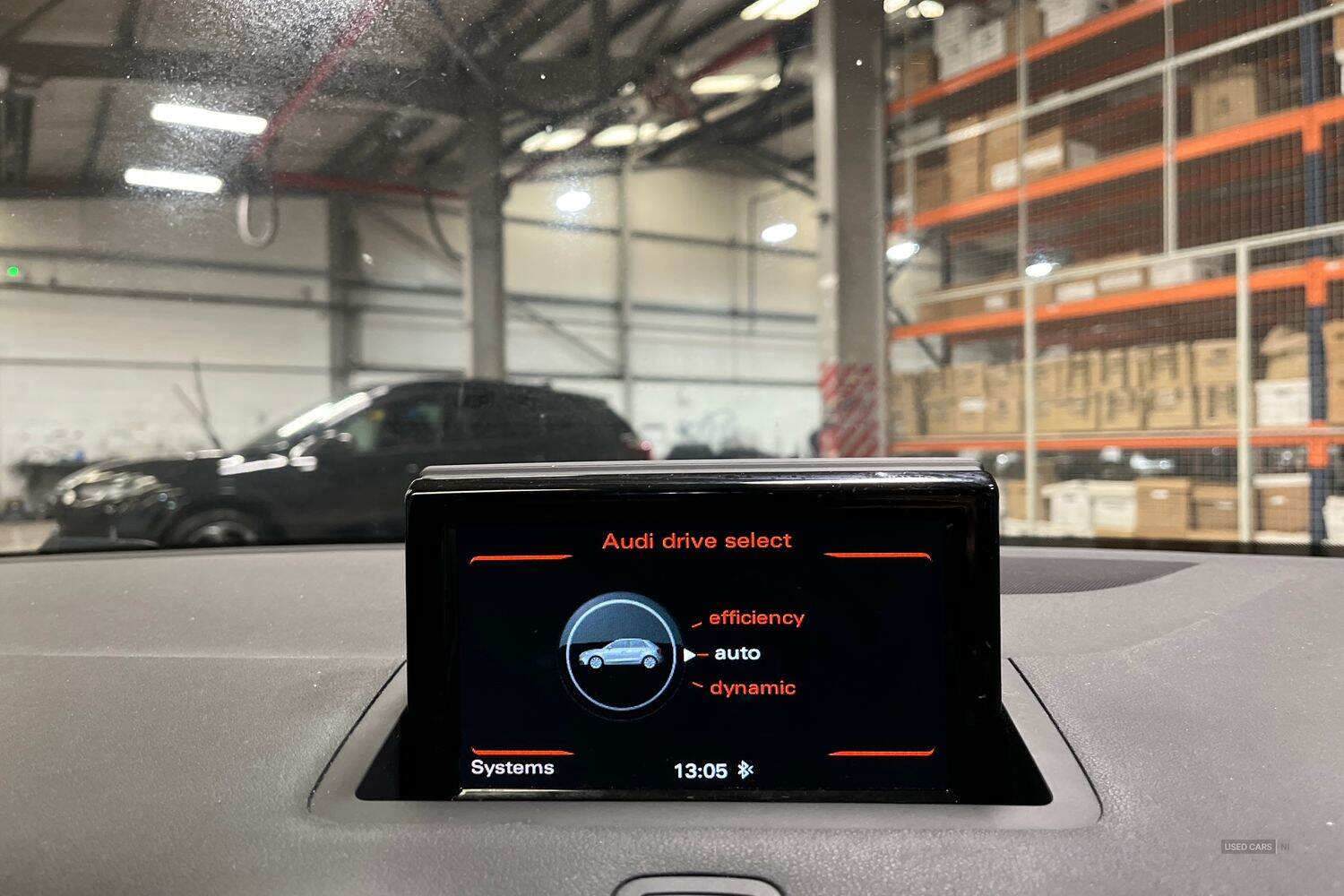 May 2018 Audi A1 1.4 TFSI 125 Black Edition Nav 5dr S Tronic