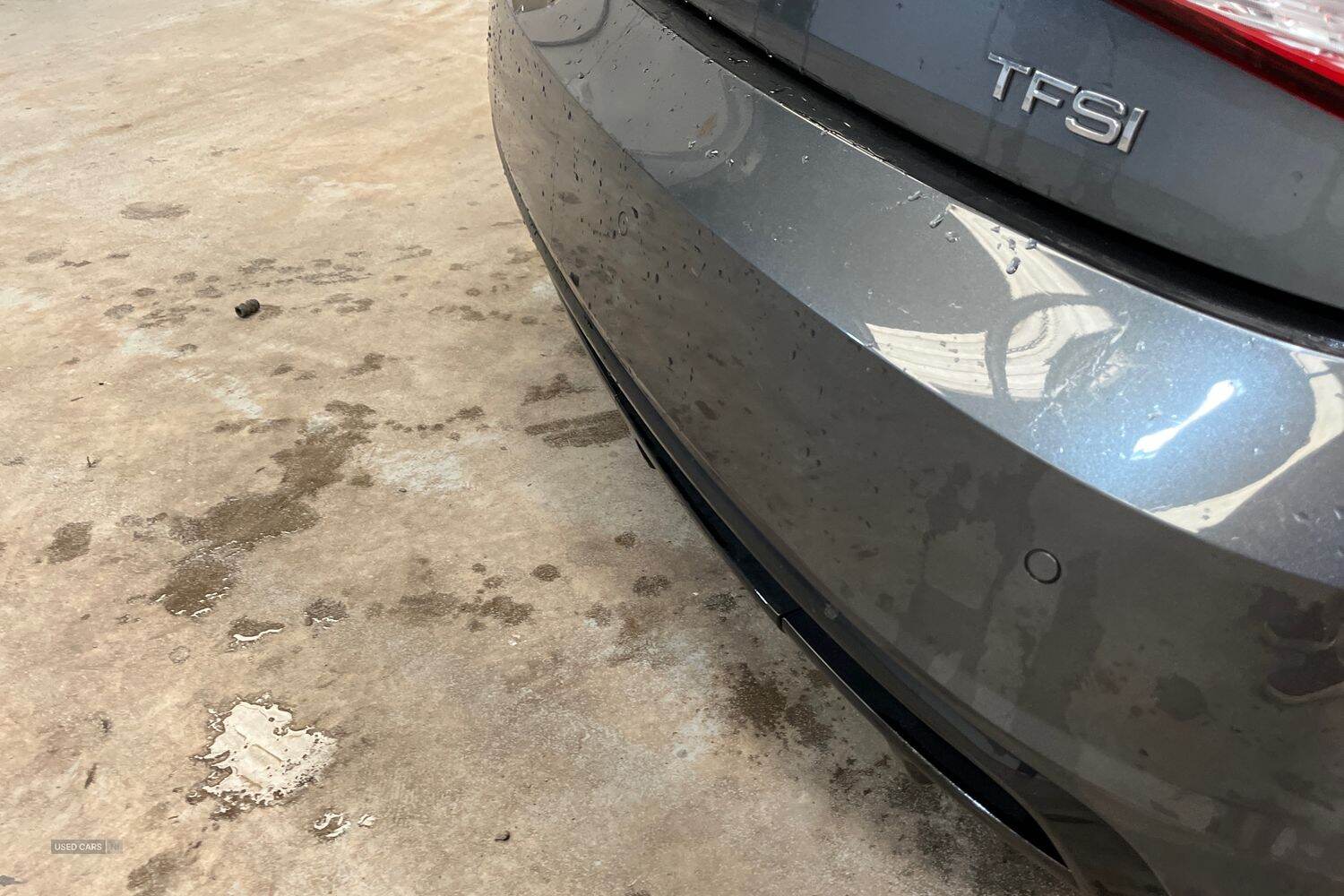 May 2018 Audi A1 1.4 TFSI 125 Black Edition Nav 5dr S Tronic