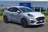 Ford Puma 1.0 EcoBoost Hybrid mHEV ST-Line X 5dr in Antrim