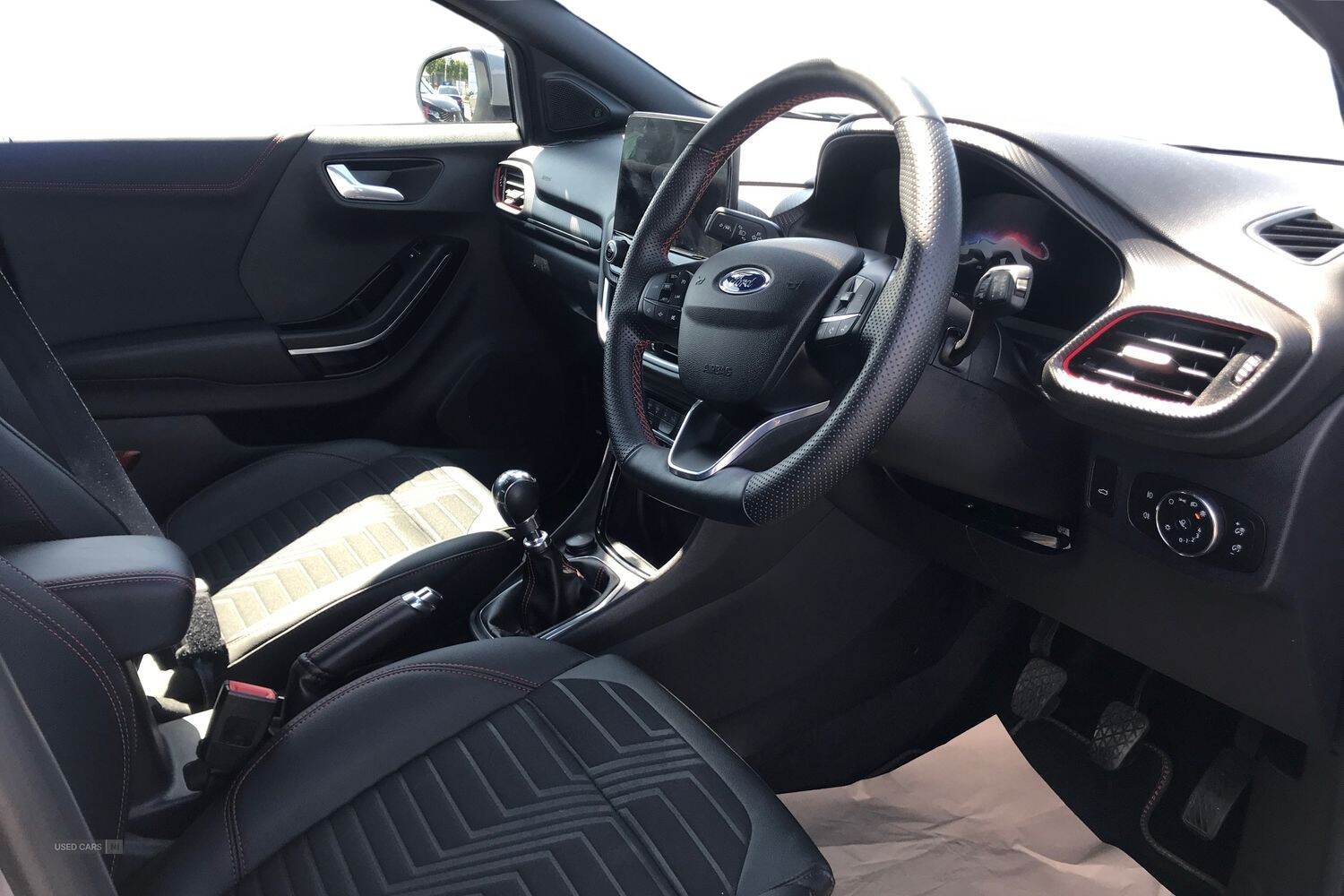 May 2023 Ford Puma 1.0 EcoBoost Hybrid mHEV ST-Line X 5dr