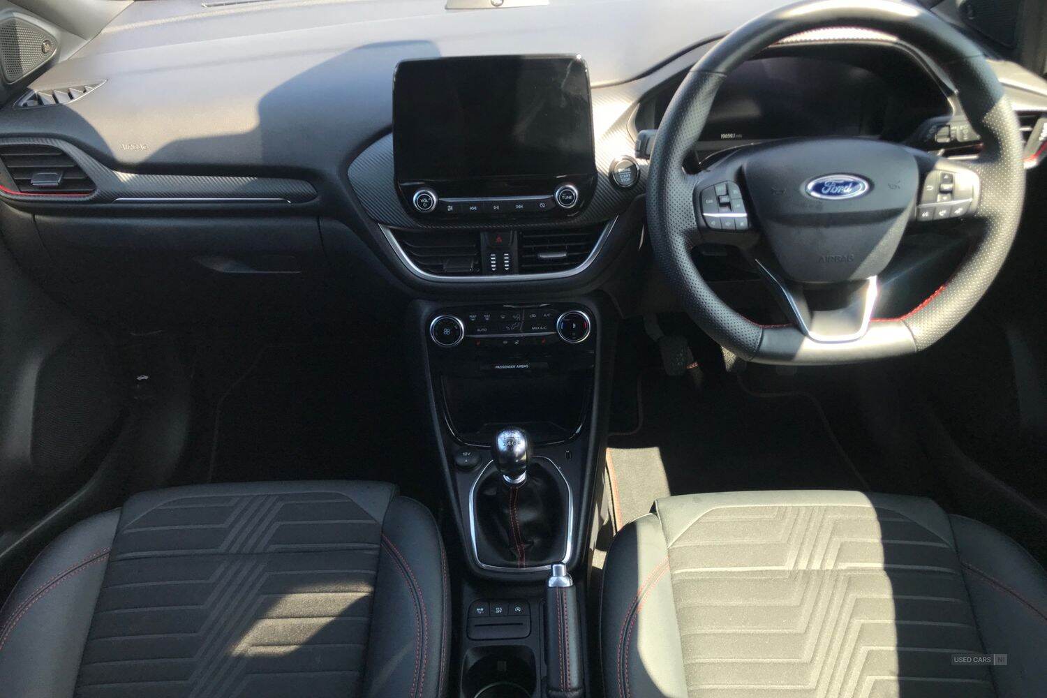 May 2023 Ford Puma 1.0 EcoBoost Hybrid mHEV ST-Line X 5dr