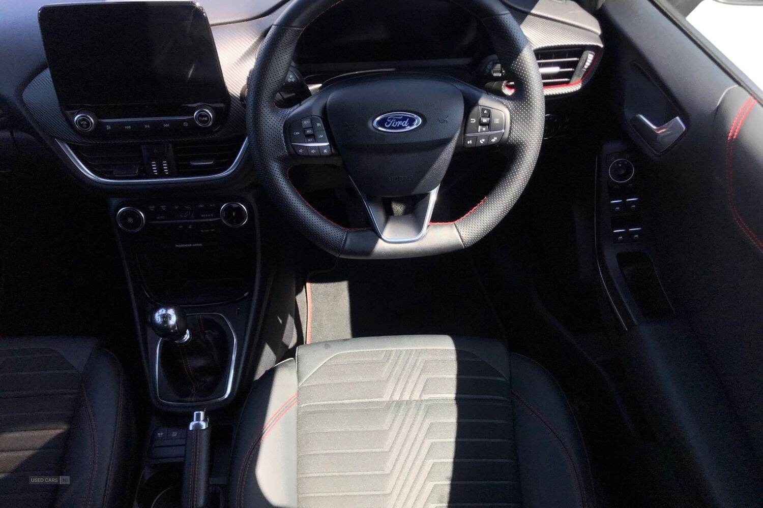 May 2023 Ford Puma 1.0 EcoBoost Hybrid mHEV ST-Line X 5dr