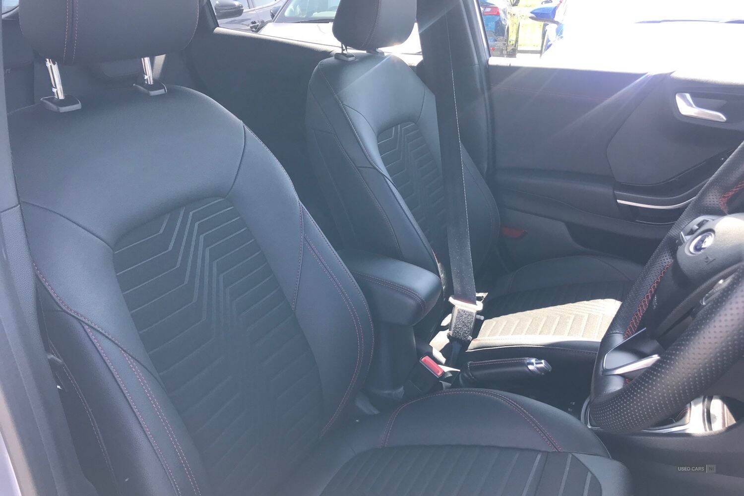 May 2023 Ford Puma 1.0 EcoBoost Hybrid mHEV ST-Line X 5dr