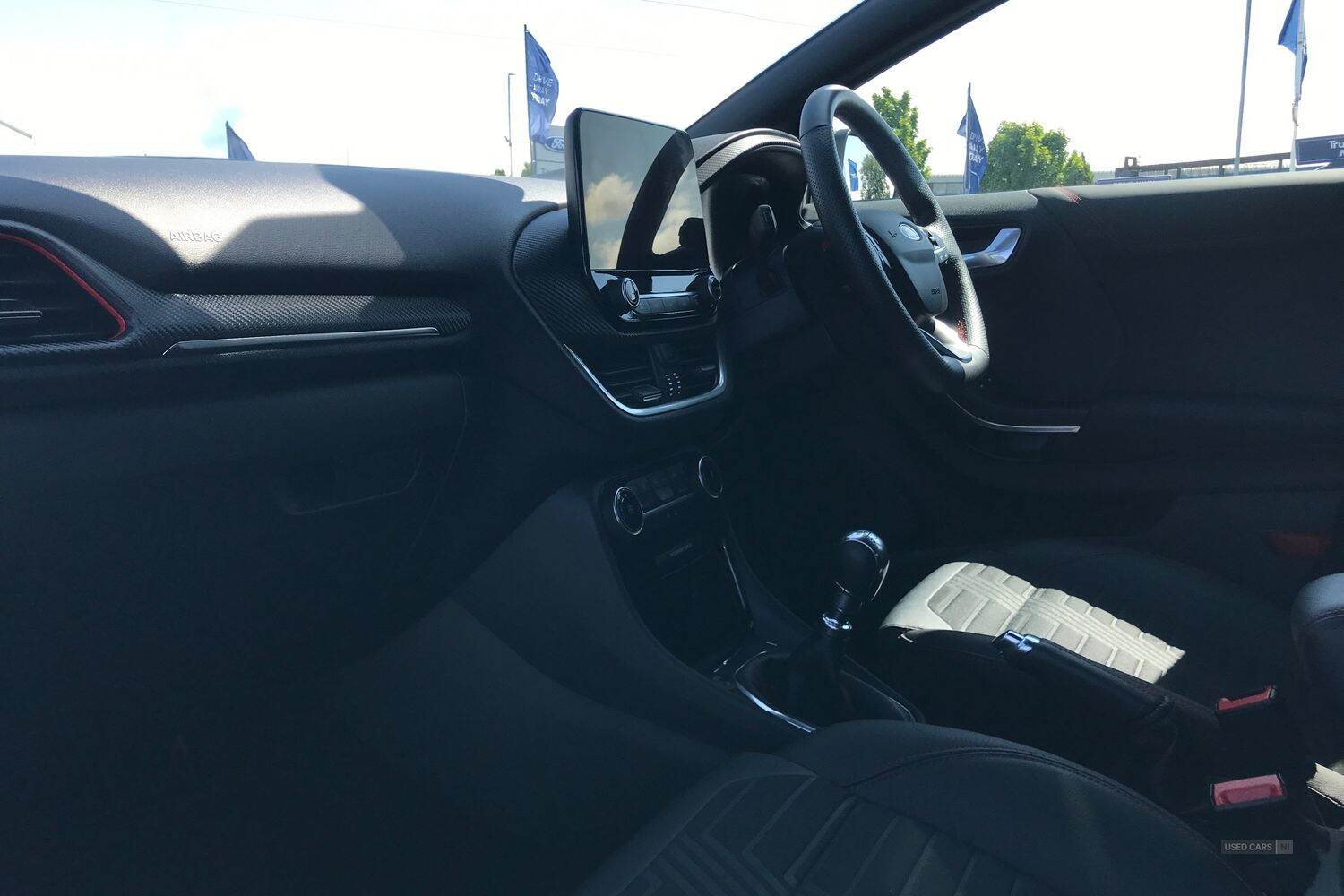 May 2023 Ford Puma 1.0 EcoBoost Hybrid mHEV ST-Line X 5dr