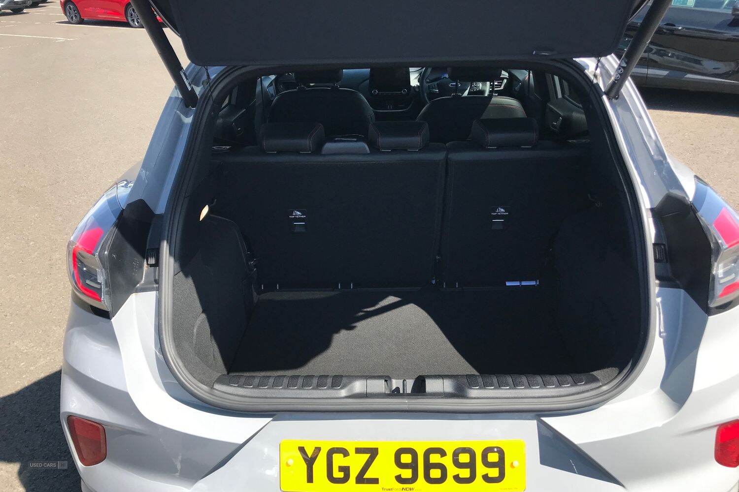 May 2023 Ford Puma 1.0 EcoBoost Hybrid mHEV ST-Line X 5dr