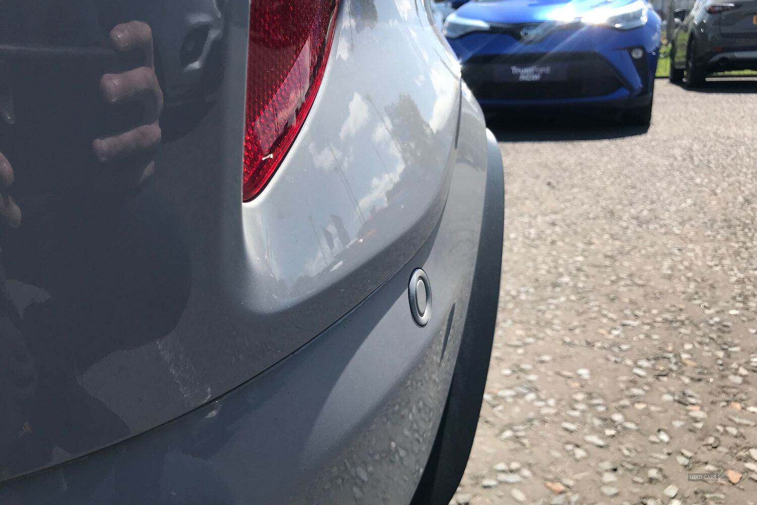May 2023 Ford Puma 1.0 EcoBoost Hybrid mHEV ST-Line X 5dr