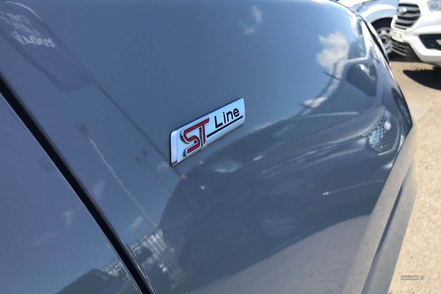 May 2023 Ford Puma 1.0 EcoBoost Hybrid mHEV ST-Line X 5dr