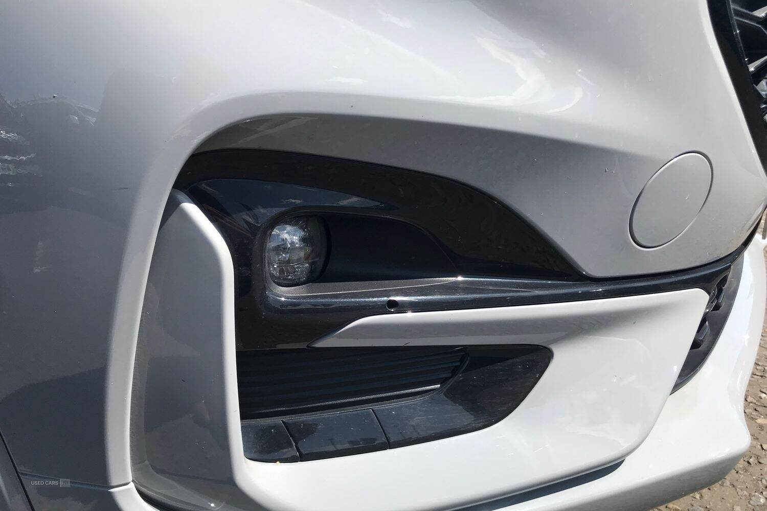 May 2023 Ford Puma 1.0 EcoBoost Hybrid mHEV ST-Line X 5dr