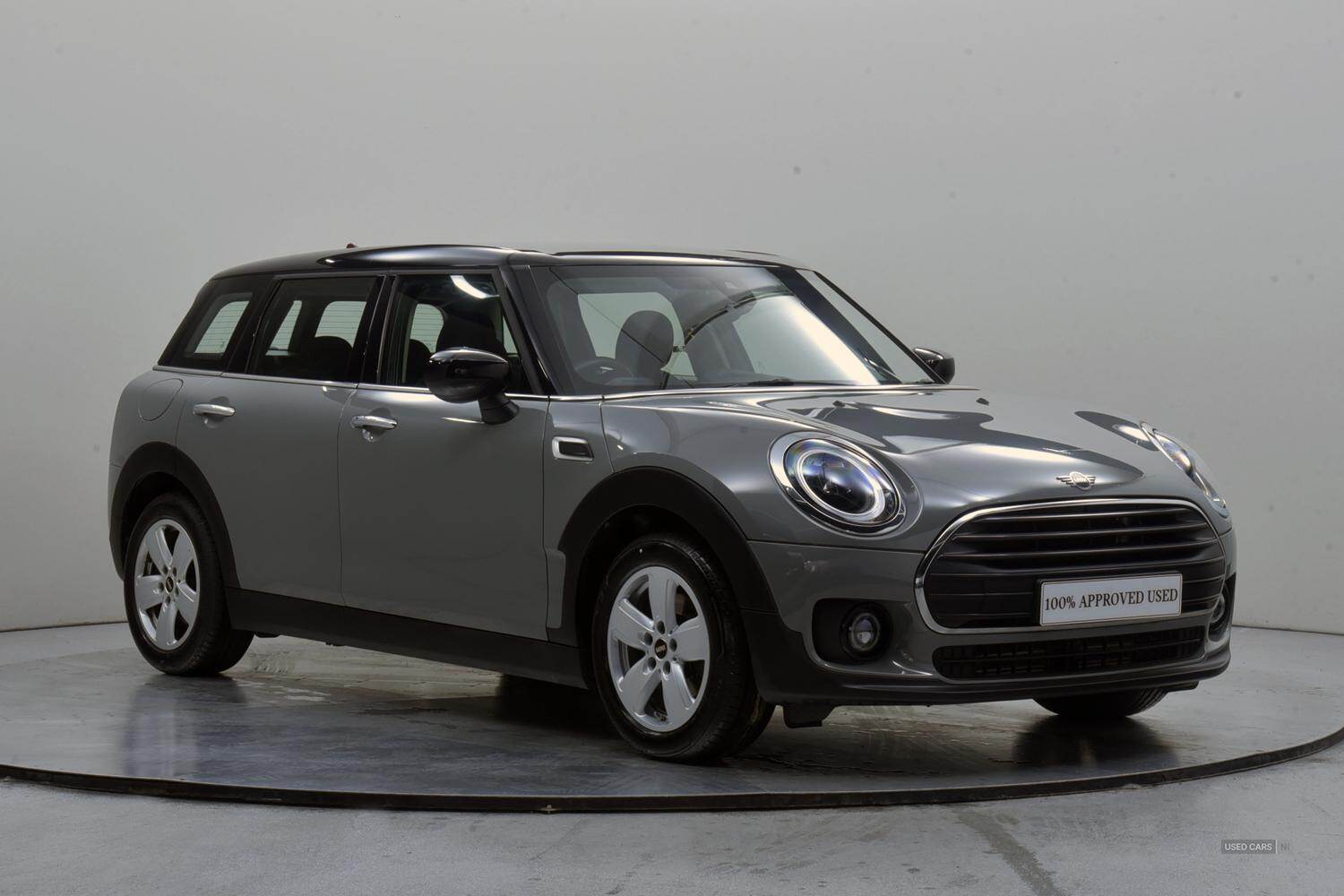  2021 MINI Clubman Cooper Classic