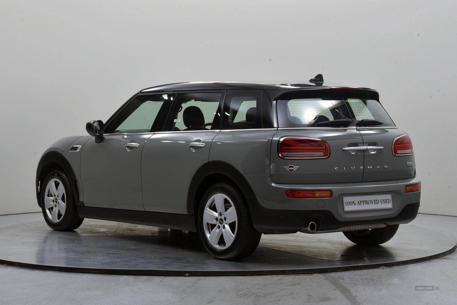  2021 MINI Clubman Cooper Classic