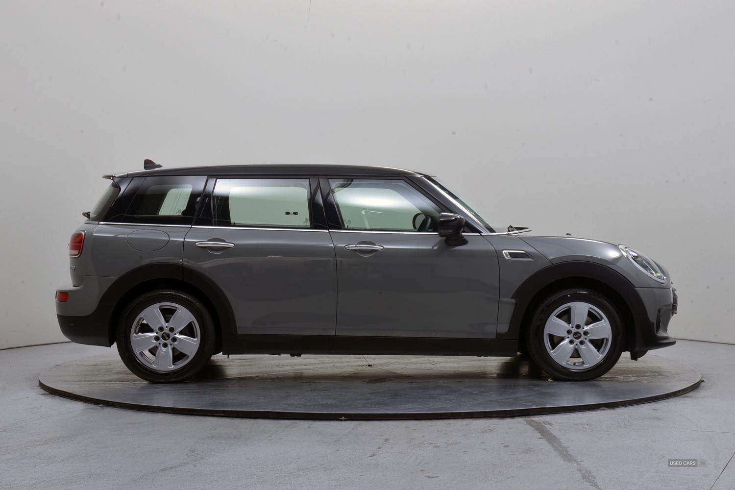  2021 MINI Clubman Cooper Classic