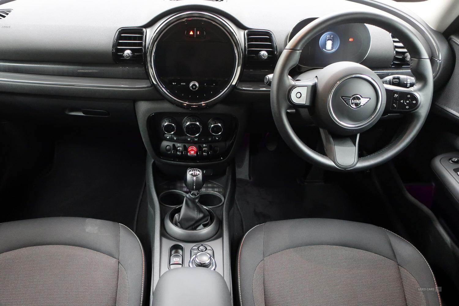  2021 MINI Clubman Cooper Classic