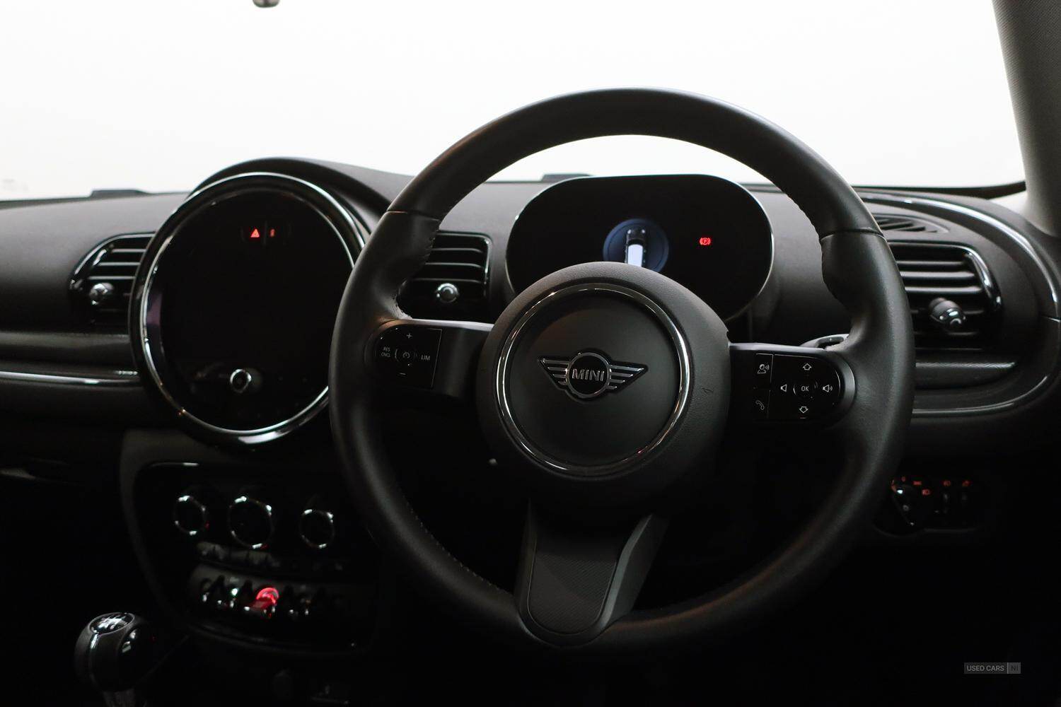  2021 MINI Clubman Cooper Classic