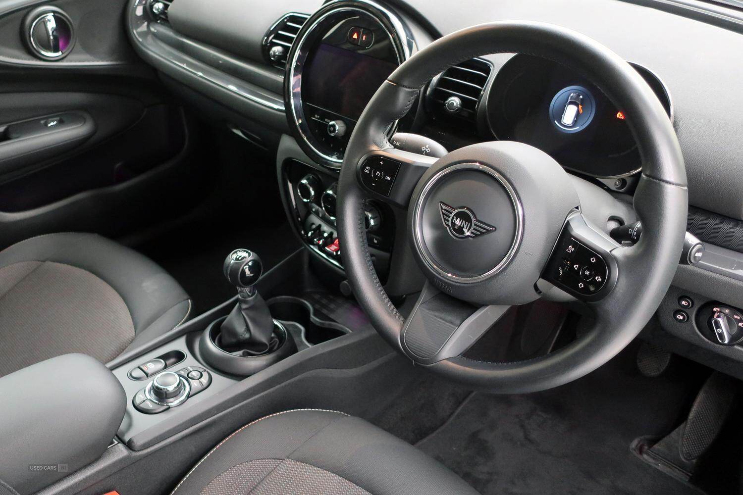  2021 MINI Clubman Cooper Classic