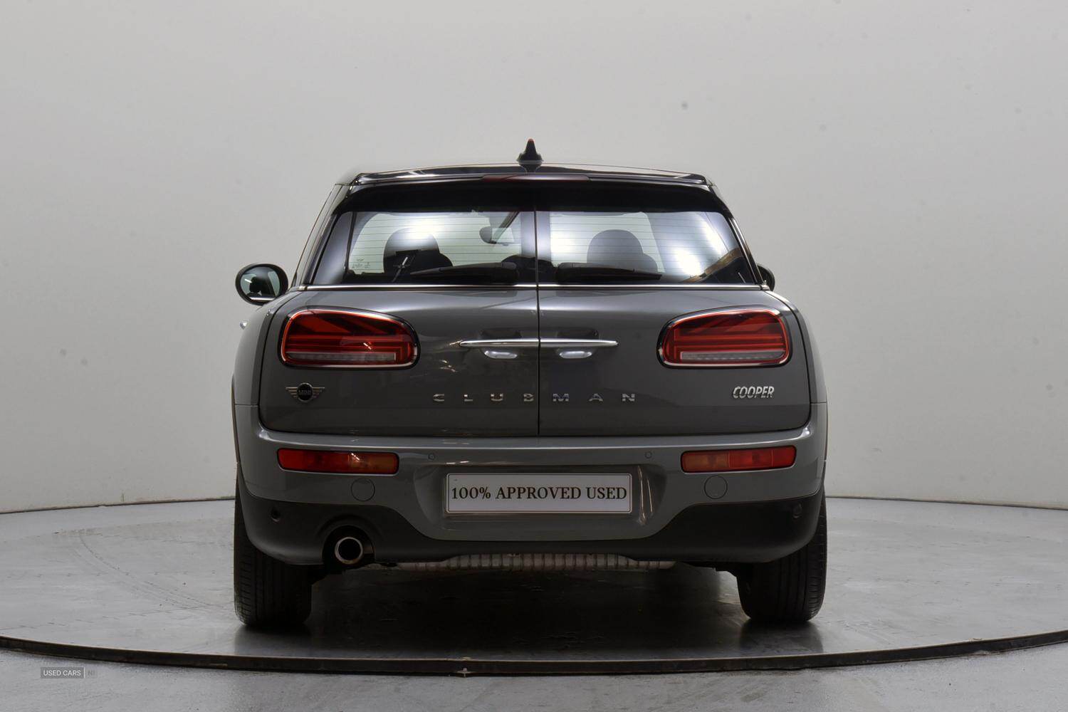 2021 MINI Clubman Cooper Classic