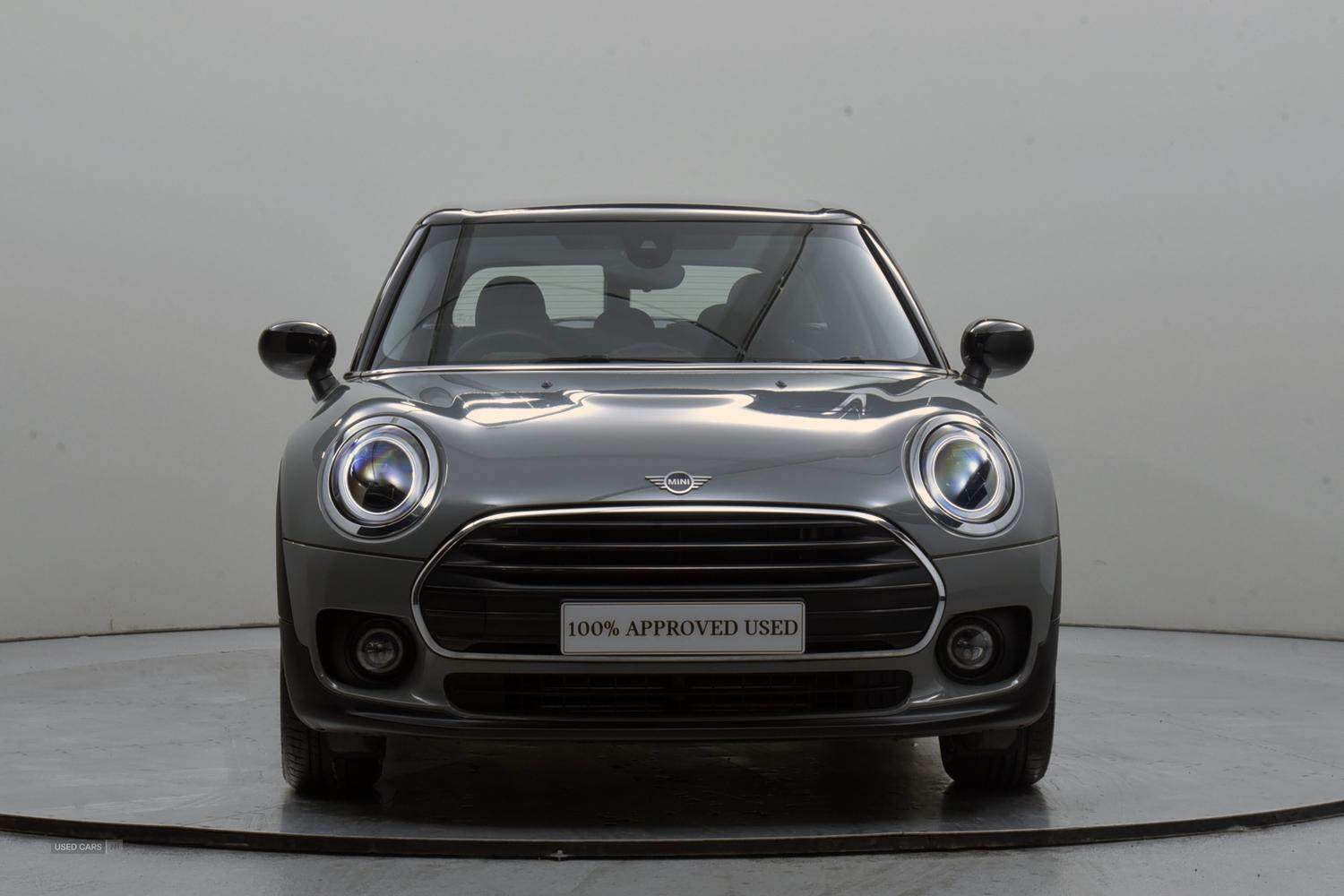  2021 MINI Clubman Cooper Classic
