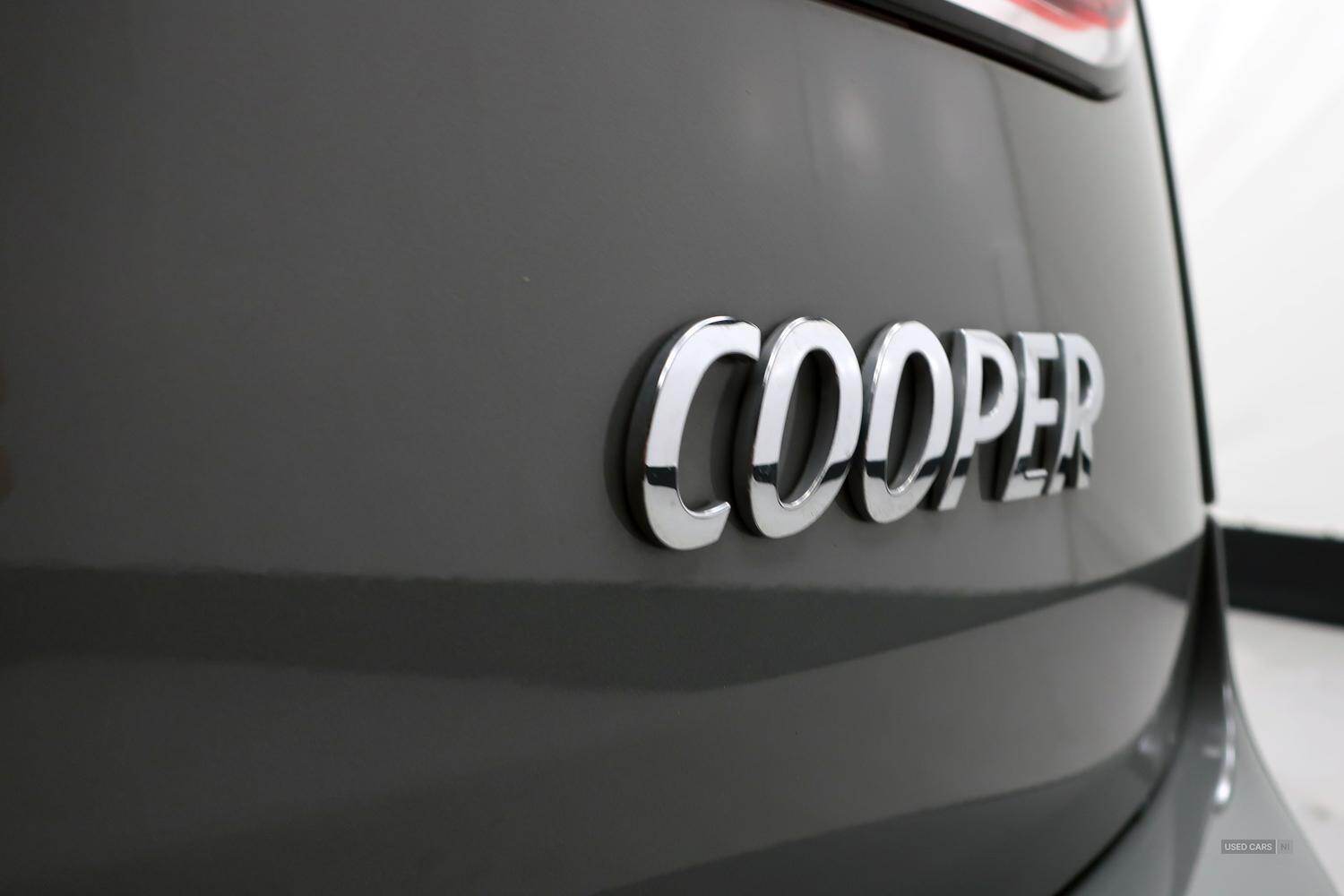  2021 MINI Clubman Cooper Classic