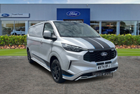 Ford Transit Custom 300 Sport AUTO L2 LWB FWD 2.0 EcoBlue 170ps Low Roof, FRONT & REAR PARKING SENSORS, BLUETOOTH in Armagh