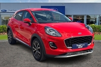 Ford Puma 1.0 EcoBoost Hybrid mHEV Titanium First Ed 5dr in Antrim
