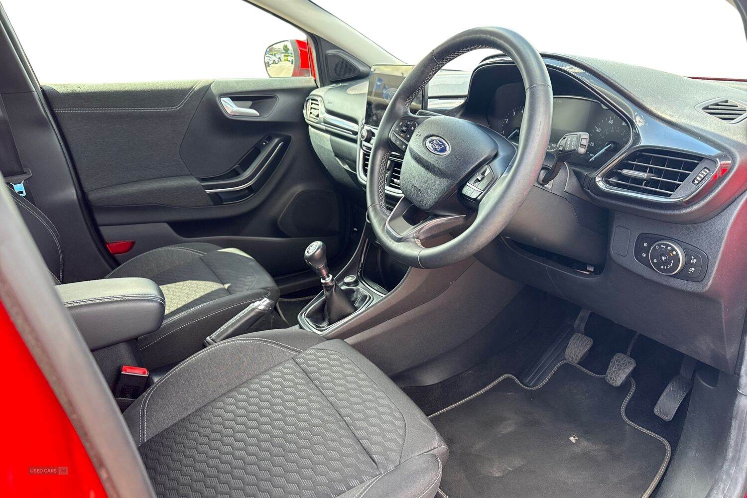 Mar 2020 Ford Puma 1.0 EcoBoost Hybrid mHEV Titanium First Ed 5dr