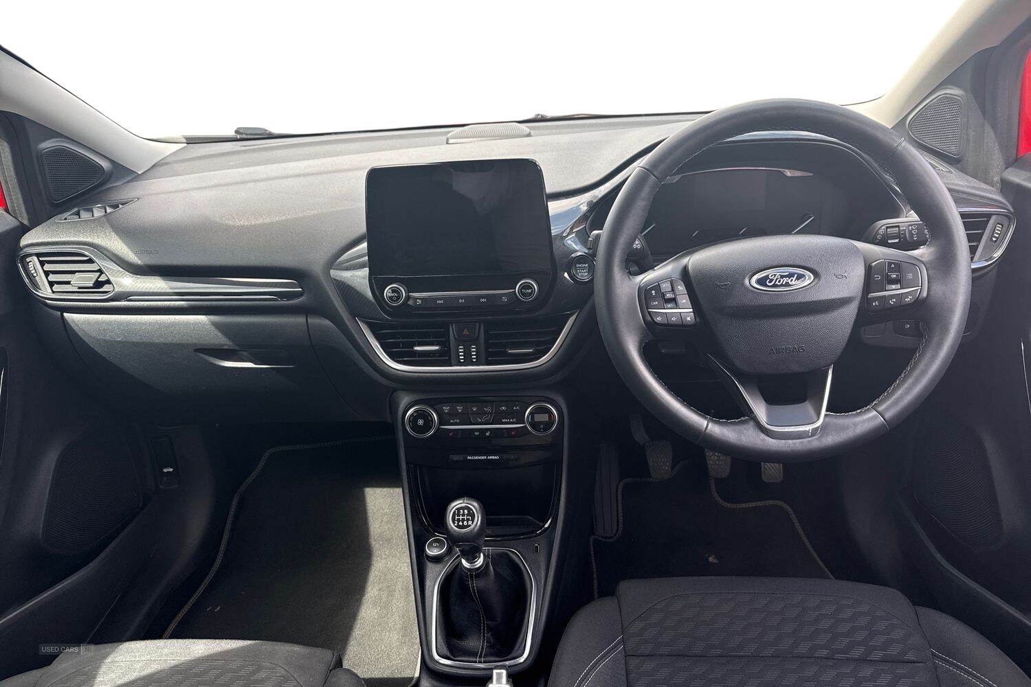 Mar 2020 Ford Puma 1.0 EcoBoost Hybrid mHEV Titanium First Ed 5dr