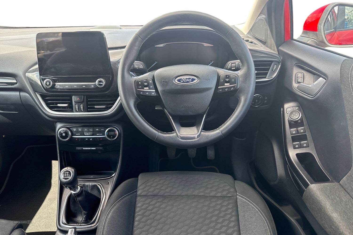Mar 2020 Ford Puma 1.0 EcoBoost Hybrid mHEV Titanium First Ed 5dr