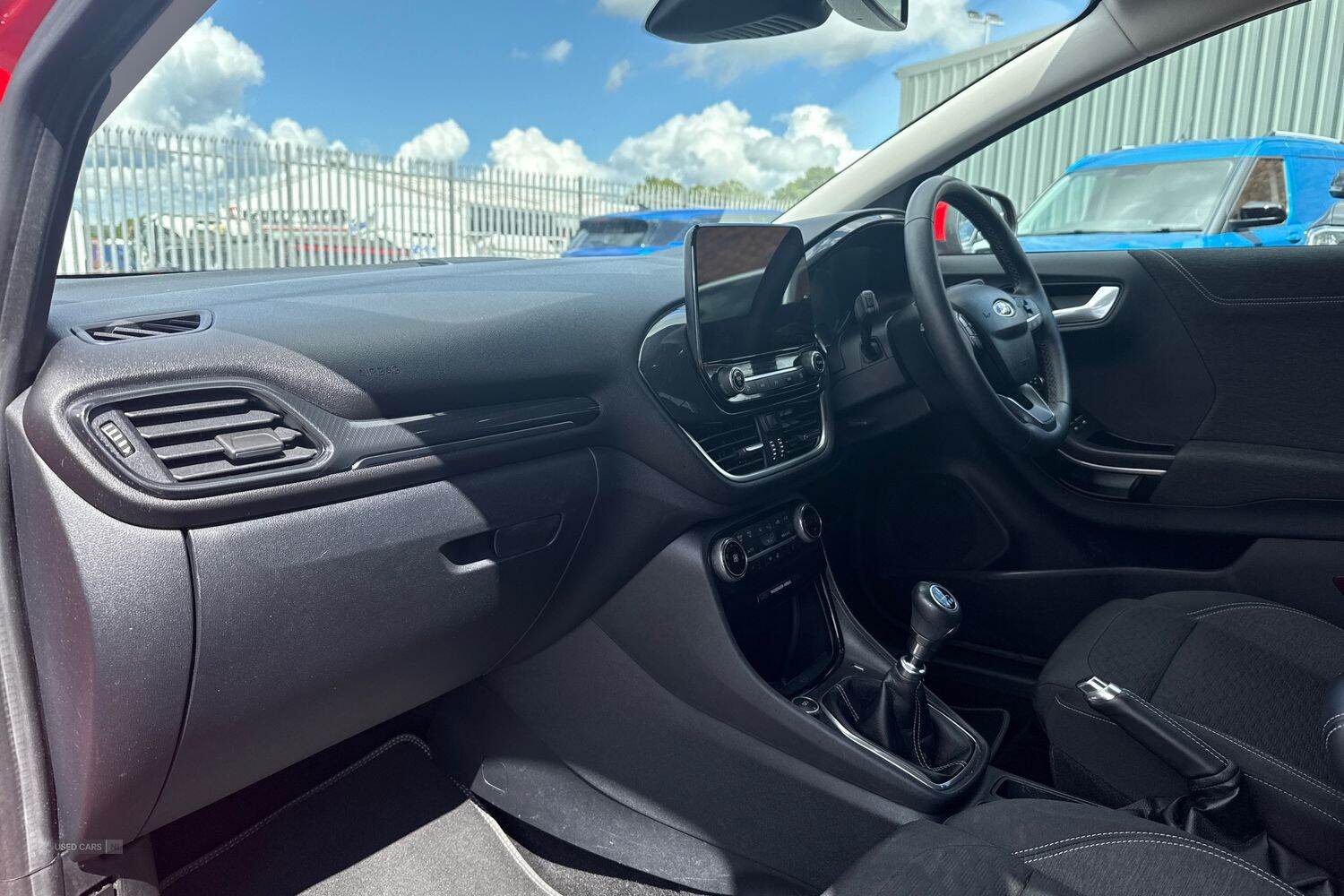 Mar 2020 Ford Puma 1.0 EcoBoost Hybrid mHEV Titanium First Ed 5dr