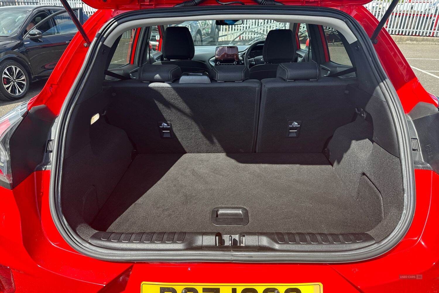 Mar 2020 Ford Puma 1.0 EcoBoost Hybrid mHEV Titanium First Ed 5dr